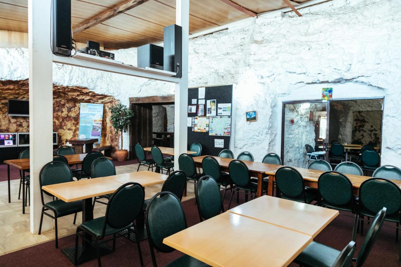 White Cliffs Underground Motel Экстерьер фото